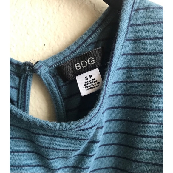 Urban Outfitters BDG Casual Romper Small. NWOT - Picture 3 of 4